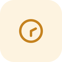 Clock icon