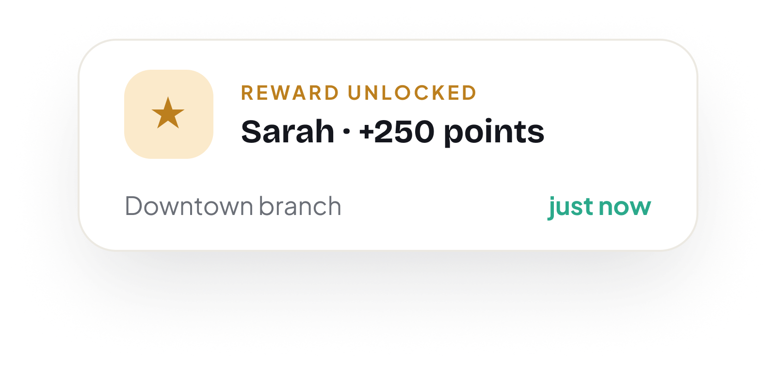 Rewardo coupon reward preview