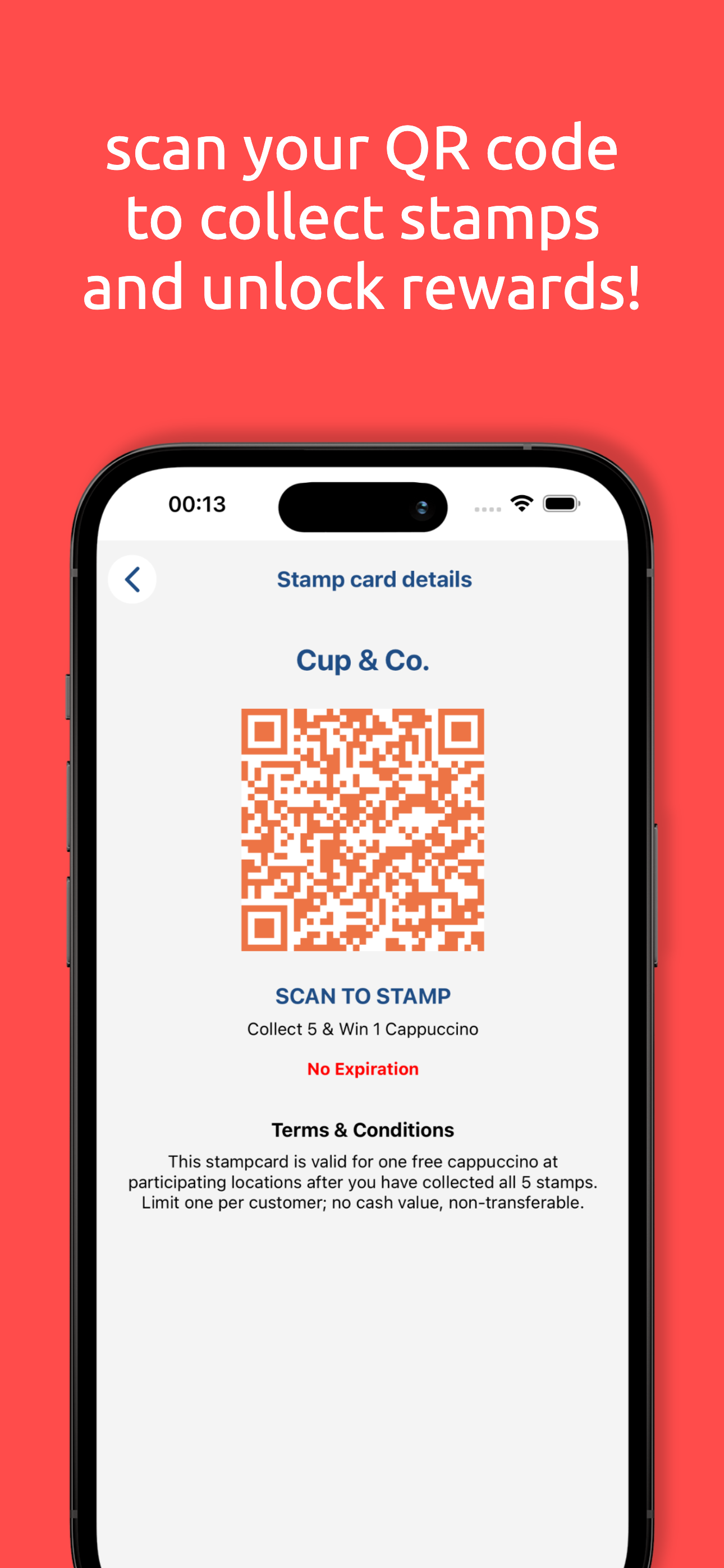 Points & rewards