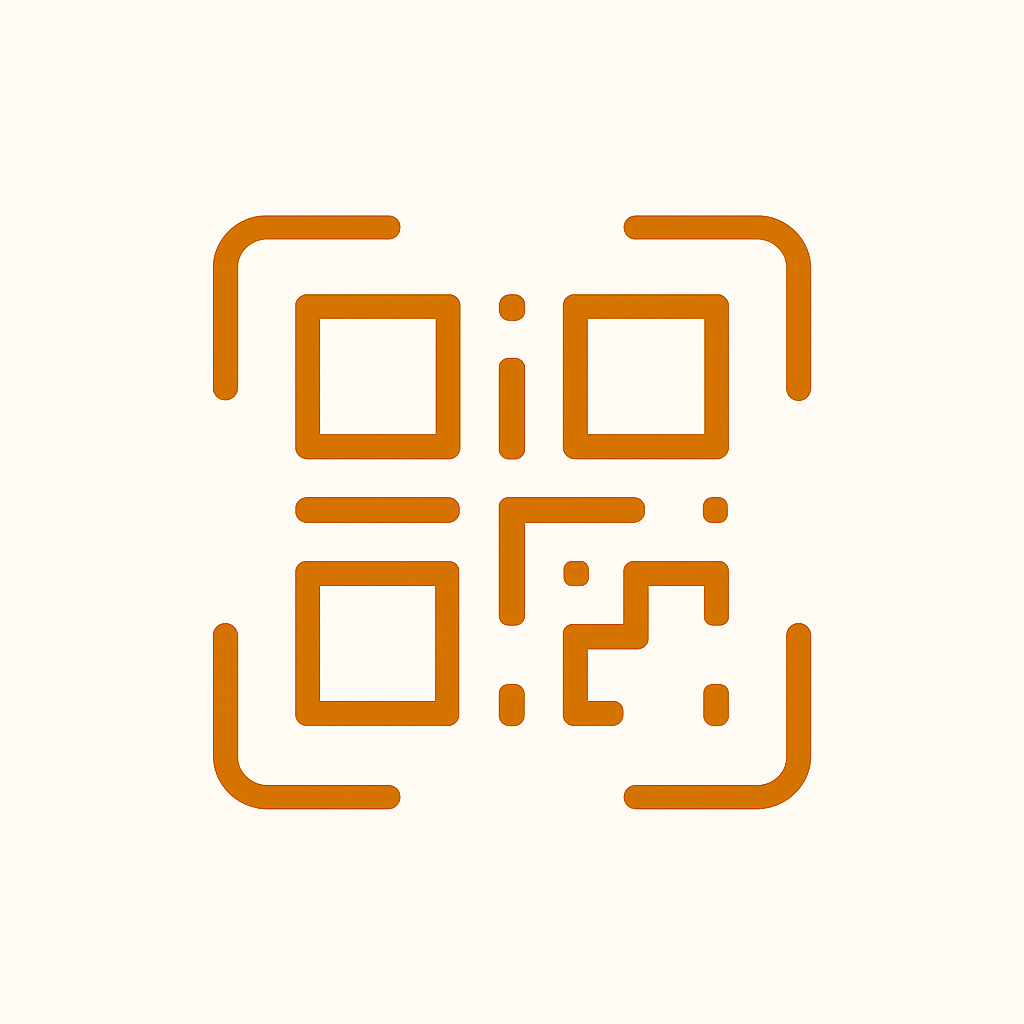 QR scan icon